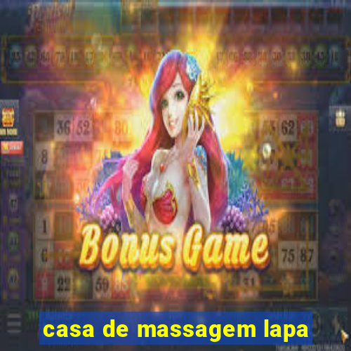 casa de massagem lapa